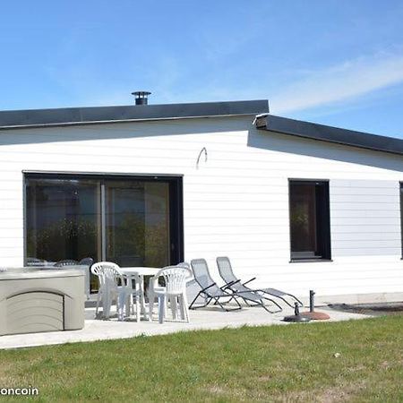 Maison Bord De Mer Avec Jacuzzi Nevez Exterior photo