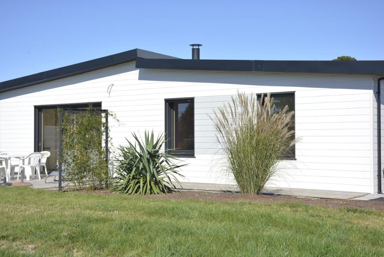 Maison Bord De Mer Avec Jacuzzi Nevez Exterior photo